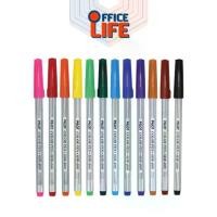 ราคา PILOT ไพล็อต ปากกาเมจิก เมจิค ปากกาเคมี Pilot รุ่น SDR-200 (1 ด้าม ) (1731550077350021007)