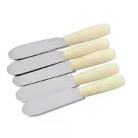 ราคา ไม้พายเนย, วัสดุสแตนเลส, เหมาะสำหรับชีส, ของหวาน, แยม, ครีม, ขนมอบ, ขนมปัง, และเครื่องครัว, มีดสำหรับคน, ที่ปาดเนย (1732084900137633840)