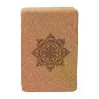 ราคา บล็อกโยคะ, อิฐความหนาแน่นสูง, อุปกรณ์โยคะ, บล็อกยืดมืออาชีพ, บล็อกออกกำลังกาย, อิฐโยคะไม้ก๊อกธรรมชาติ (1732267368739276349)