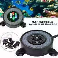 ราคา ไฟตู้ปลา LED, การออกแบบที่สร้างสรรค์, กันน้ำ, หลากสี, โคมไฟดิสก์ลม, วัสดุพลาสติก, โคมไฟพิพิธภัณฑ์สัตว์น้ำทรงกลม, เหมาะสำหรับสระว่ายน้ำ (1732335793444522447)