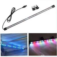 ราคา ไฟพิพิธภัณฑ์สัตว์น้ำ, ปลั๊ก USB, ไฟ LED กันน้ำ, ไฟตู้ปลา, ไฟใต้น้ำ, โคมไฟใต้น้ำ, โคมไฟขยายพืช, 110-240V (1731569435619263490)