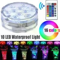 ราคา ไฟดำน้ำ LED, สว่างสูง, การออกแบบรีโมทคอนโทรล, การเปลี่ยนสีสันสดใส, กันน้ำ, เหมาะสำหรับพิพิธภัณฑ์สัตว์น้ำและไฟสระว่ายน้ำ, ไฟตู้ปลา (1730353407995382309)