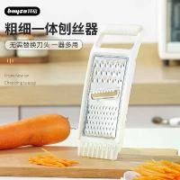 ราคา เครื่องบดสับผักมัลติฟังก์ชั่น, Bayco, ครัวในครัวเรือน, มันฝรั่งหั่นฝอย, ที่ขูด, แครอทหั่น, เครื่องขูดสะดวก (1732021571863742833)