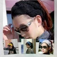 ราคา ผ้าคาดผม ที่คาดผม ถักเปีย ผ้าคาดศีรษะ ไหมพรม ผ้าคาดหัว เก็บทรงผม ยืดหยุ่นได้ แฟชั่นเกาหลี ไฮโซ (1729685398357117224)