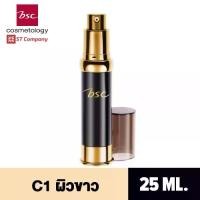 ราคา [C1 ผิวขาว] BSC BIO PERFECT LIQUID FOUNDATION SPF30 PA++ รองพื้นสูตรน้ำเนื้อบางเบา รองพื้น แบบน้ำ เนื้อเนียน ละเอียด บางเบา เกลี่ยง่าย บีเอสซี ไบโอ เพอร์เฟค ลิควิด รองพื้น แต่งหน (1729634382602537848)