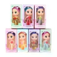 ราคา ตุ๊กตา ยาว พร้อมชุดหลากสี ตุ๊กตาเด็กผู้หญิง เจ้าหญิง ผิวขาว ตุ๊กตาทารก 5 นิ้ว (1730384647283509479)