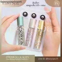 ราคา ใหม่ล่าสุด! ขวดลูกกลิ้ง พิมพ์ลายทองพิเศษ ขวดแก้วหนา สวยหรู ลูกกลิ้งสแตนเลส น้ำมันหอมระเหย น้ำมันอโรม่า พิมเสน น้ำมันนวด (1732783265993360906)