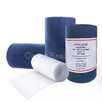 ราคา [พร้อมส่ง] UNI-GAUZE ROLL ผ้าก๊อซพันแผลชนิดม้วน ผ้าก๊อซ อนามัย ทางการแพทย์ หน้ากว้าง 6 นิ้ว ยาว 100 หลา/ม้วน (1732462941036840381)