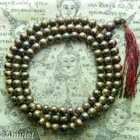 ราคา จัดส่งในกรุงเทพฯ ประคำ 108 เม็ด เหล็กไหลไพลดำ แร่ดูดทรัพย์ เม็ดประคำ 10 มิล ประคำสมเด็จโต เหมาะสำหรับวิปัสสนากรรมฐาน สวดมนต์ ทำสมาธิ (1732036481244498390)