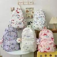 ราคา พร้อมส่งกระเป๋าสะพายหลัง กระเป๋าเด็กนักเรีนย ลาย Sanrio คุโรมิ มายเมโลดี้ คิตตี้ ชินนาม่อน โปชาโกะ 17 นิ้ว สุ่มพวงกุญแ ของ เล่น ฝึก สมาธิ (1732036445369304688)