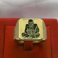 ราคา แหวนงานเลเซอร์รูปหลวงปู่ทวด เป็นเนื้อสแตนเลสยิงเลเซอร์แท้ 100% คําแนะนําการขายที่ร้อนแรงในเดือนนี้ ของ เล่น ฝึก สมาธิ (1732155609637881280)