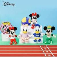 ราคา [พร้อมส่ง] โมเดลกล่องสุ่ม Potdemiel : Mickey And Friend Sports พวงกุญแจมิกกี้ งานลิขสิทธิ์ของแท้ สินค้ามาใหม่ประจำเดือนนี้ เล่น ฝึก สมาธิ (1732374703427388733)