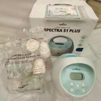 ราคา เครื่องปั๊มนม spectra s1plus สินค้ามีประกัน (1732309362885952738)