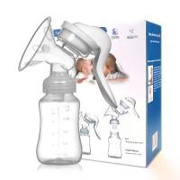 ราคา เครื่องปั๊มนม ชุดปั้มนม ปั๊มนม เครื่องปั้มนม ปั้มมือ แบบโยก นวดง่าย สบายมือ รุ่น：X1 (1731428815337654226)