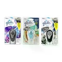 ราคา Glade sport น้ำหอมปรับอากาศ เกลด น้ำหอมในรถ น้ำหอมติดรถยนต์ น้ำหอมรถยนต์ (1729569813725808940)