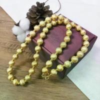 ราคา ส่งฟรี สร้อยคอทอง ไหมทองอิตาลี เครื่องประดับไทย พูนทรัพย์ มีใบรับประกัน หรู สง่า ชุดมงคล NG1530200 (1729675357752495058)