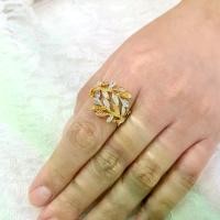 ราคา แหวนลายใบมะกอก สามกษัตริย์ เครื่องประดับไทย พูนทรัพย์ งานปราณีต งดงาม มีใบรับประกัน (1729718315610115026)