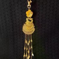 ราคา ที่ห้อยเข็มขัด หรือตุ้งติ้ง เครื่องประดับผ้าซิ่น เครื่องประดับไทย (1729685986330642888)