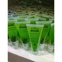 ราคา นางสาว BANNA Aloe Vera Skin Gel 250g. เจลว่านหางจระเข้ บ้านนา เนื้อเจลสีเขียว ให้ความชุ่มชื้น (1731631497730950549)