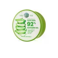 ราคา Nature Republic Soothing & Moisture Aloe Vera 92 Soothing Gel 300ml เจลว่านหางจระเข้ สำหรับบำรุง และปลอบประโลมผิว (1729560769505888759)