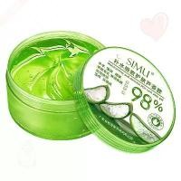 ราคา YALGET เจลว่านหางจระเข้ 98% ว่านหางจระเข้ เนเจอร์ ว่านหางจระเข้ เจลซ่อมผิว 300ml ว่านหางจระเข้บำรุงผิวหน้า เซรั่มว่านหางจระเข้ หางจรเข้ เจลซอมผิว (1731035013696882735)