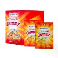 ราคา (2ซอง) Biopharm Gummy กัมมี่วิตามิน วุ้นเจลาตินสำเร็จรูป ผสมวิตามินซี/วิตามินรวม/Fish oil สินค้าขายดี พร้อมส่ง (1732342517315110537)