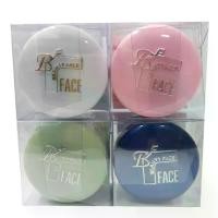 ราคา Beauty Face ครีมบิวตี้เฟรซ แตงกวา กันแดด ขมิ้น ฝาสีน้ำเงิน ชุดครบ 4 ตลับ สำหรับการดูแลผิวของคุณทุกวัน (1732465067165648876)