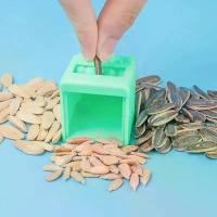 ราคา เครื่องปอกเมล็ดแตงโม, เครื่องหั่นอัตโนมัติ, เปิดใช้งานดอกทานตะวันและเมล็ดแตงโม, เครื่องมือที่มีประโยชน์, ที่ปอก, อุปกรณ์ครัวในครัวเรือน (1730761071086897158)