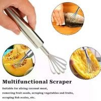 ราคา เครื่องโกนหนวดมะพร้าว, สแตนเลส, ที่ขูดเกล็ดปลา, เครื่องมือหั่น, ที่ปอก, เครื่องมือผลไม้, เครื่องมือครัว, K5J1 (1732029020601813057)