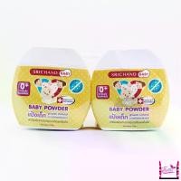 ราคา 1แพ็ค(6ชิ้น)SRICHAND BABY POWDER แป้งเด็ก เบบี้ พาวเดอร์ ศรีจันทร์ 50g (1729732075360520316)