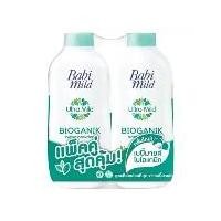 ราคา เบบี้มายด์ อัลตร้ามายด์ แป้งเด็ก สูตรไบโอแกนิก 350 ก. แพ็คคู่ (1729754485813184529)
