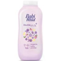 ราคา LeeMart แป้งเด็ก เบบี้มายด์ BabiMild 350G แป้งเบบี้มาย Baby Mild แป้งเด็ก Babi Mild เบบี้มายด์ สีม่วง ขนาด 350 กรัม (1729589168864529148)
