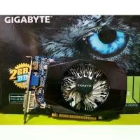 ราคา CODการ์ดจอ GIGABYTE รุ่น Nvidia GT630 2GB DDR3 ไม่ต่อไฟเพิ่ม (no box) สินค้ามือสอง ไม่มีกล่องTikTok (1732698996541326376)