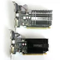 ราคา การ์ดจอ, Zotac, GT710 และ GT720, 1G และ 2G, เหมาะสำหรับคอมพิวเตอร์เดสก์ท็อป, ไม่มีพัดลม HDMI, เงียบ, กราฟิกการ์ด (1732421128400634882)