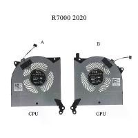 ราคา KANGS พัดลมระบายความร้อน CPU GPU, สำหรับ R7000 2020 และแล็ปท็อป 12V, บล็อกโน๊ตบุ๊ค, การ์ดจอ, พัดลมระบายความร้อน, ฮีทซิงค์, เปลี่ยน (1731818139241252509)