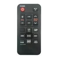 ราคา ซาวด์บาร์เสียง AH59-02710B รีโมทคอนโทรลสำหรับ SamsungHW-J250 HW-JM25 สำหรับ ECHO ซาวด์บาร์ แทนที่รีโมทคอนโทรลสีดำ (1729782250975365358)