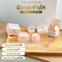ราคา Night Cream ไนท์ครีม ครีมทากลางคืน (1731457806126581031)