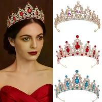 ราคา มงกุฎประกวดสไตล์บาโรก, ตกแต่งเค้ก, มงกุฎเจ้าสาว, ที่คาดผมประกาย, มงกุฏราชินีและเจ้าหญิง, อุปกรณ์งานแต่งงาน, สวยงาม (1732688731623687429)