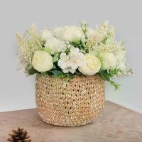 ราคา ดอกไม้ประดิษฐ์, ดอกไม้ปลอม, ดอกไม้ช่อดอกไม้, กุหลาบหลากสีสัน, อุปกรณ์งานแต่งงาน, ช่อดอกไม้, ตกแต่งดอกไม้ขนาดเล็ก Flowers (1731837881598642510)