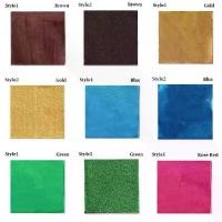 ราคา อุปกรณ์งานแต่งงาน, inagg, 100 ชิ้น, ตกแต่ง DIY สี, อลูมิเนียมฟอยล์ชุบทอง, แพ็คเกจกระดาษห่อ, เหมาะสำหรับขนมและช็อคโกแลต, กระดาษห่อ (1732078714666648625)