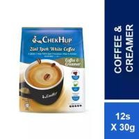 ราคา มาเลเซียแท้ Chek Hup 2 In 1 Ipoh White Coffee 12 ซองCheckups Ipoh White Coffee กาแฟ กระต่าย อีโปร์ 3in1 และ 2in1 กาแฟขาว กาแฟสำเร็จรูป (1730129741317638436)