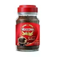ราคา กาแฟสำเร็จรูป Moccona มอคโคน่า ซีเล็ค ปริมาณ 190 กรัม (1730585131475372409)
