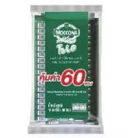 ราคา มอคโคน่า ทรีโอ กาแฟสำเร็จรูป 3 อิน 1 เอสเปรสโซ่ 18 ก.แพ็ค 60 (1729692810804758545)