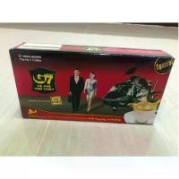 ราคา กาแฟ กาแฟG7 กาแฟสำเร็จรูป 3in1 กาแฟเวียดนาม (นำเข้าจากเวียดนาม) ขนาด (1กล่อง=21ซอง=336g) (1729646681011685915)