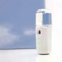 ราคา แบบหลอดใสขนาด30ml เครื่องพ่นไอน้ำ น้ำแร่ ช่วยให้ผิวหน้าชุ่มชื่น รุ่น 6250 (1731464185095620377)