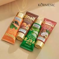 ราคา สครับขัดผิว, สาหร่าย, ว่านหางจระเข้, มะพร้าว, มะละกอ, 100g, น้ำยาทำความสะอาดผิวหน้า, ละเอียดอ่อน, เรียบเนียน, ให้ความชุ่มชื้นอย่างล้ำลึก, ปรับสีผิวให้กระจ่างใส, ควบคุมความมัน, คว (1730575331729640445)