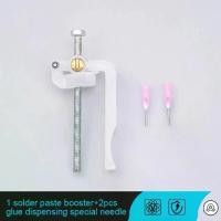 ราคา ตัวช่วยในการเชื่อม, วางประสาน, ถังเข็มน้ำมัน, เครื่องอัดรีด, ปืนกาว, เครื่องมือซ่อมแซมแผงวงจร, อุปกรณ์บัดกรีม, เหมาะสำหรับการบัดกรี (1732332847501510815)