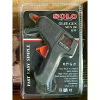 ราคา ☟ปืนยิงกาวไฟฟ้า SOLO ปืนยิงซิลิโคน ปืนกาว SOLO♭ (1732065104704537600)