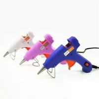 ราคา โชคดี ดาว 20W ปืนยิงกาว ปืนกาว ปืนยิงกาวร้อน 20วัตต์ กาวร้อน ปืนกาวร้อน ปืนกาวร้อน ปืนยิงกาวโซโล Glue Gun ของเล่นทำมือ DIY ขนา (1731768606034724765)