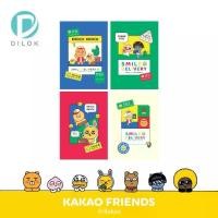 ราคา KAKAO FRIENDS สมุดริมด้าย สมุดโน้ต สมุดจดบันทึก ขนาด A5 ลายการ์ตูนลิขสิทธิ์แท้ KK1278 มีเส้น " (1730393491206671139)